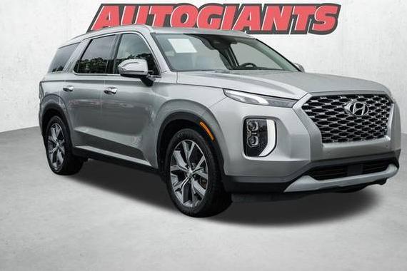HYUNDAI PALISADE 2021 KM8R3DHE7MU291631 image