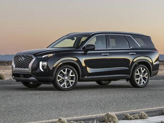 HYUNDAI PALISADE 2021 KM8R5DHE1MU258392 image