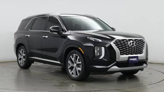 HYUNDAI PALISADE 2021 KM8R54HE7MU299223 image