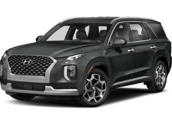 HYUNDAI PALISADE 2021 KM8R7DHE7MU288569 image HYUNDAI PALISADE 2021 KM8R7DHE7MU288569 image