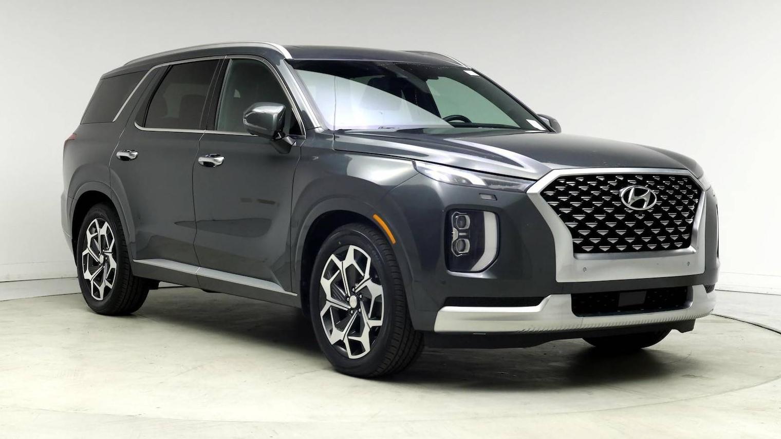 HYUNDAI PALISADE 2021 KM8R7DHE1MU249671 image