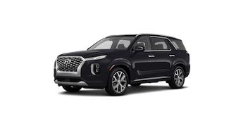 HYUNDAI PALISADE 2021 KM8R54HE2MU205894 image