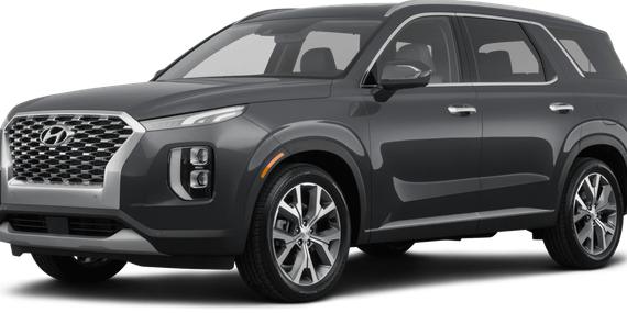 HYUNDAI PALISADE 2021 KM8R4DHE3MU244965 image