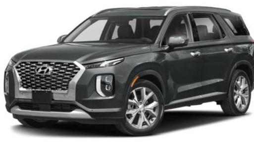 HYUNDAI PALISADE 2021 KM8R4DHE8MU268226 image