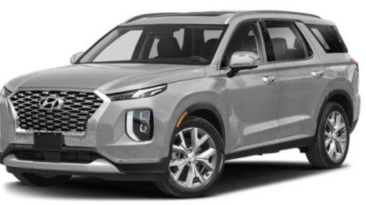 HYUNDAI PALISADE 2021 KM8R34HE7MU286798 image