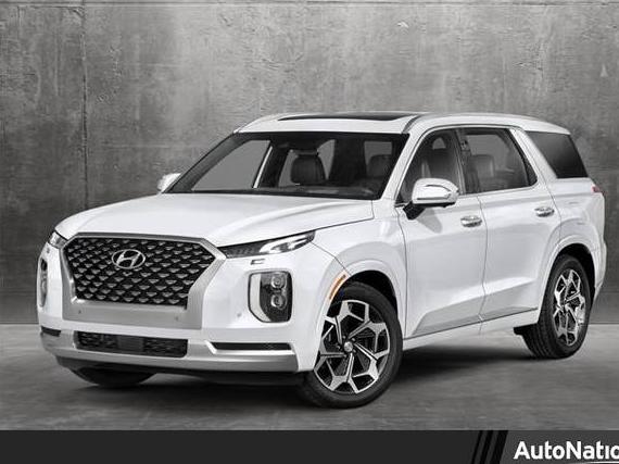 HYUNDAI PALISADE 2021 KM8R7DHE3MU226764 image