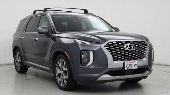 HYUNDAI PALISADE 2021 KM8R5DHE9MU198068 image