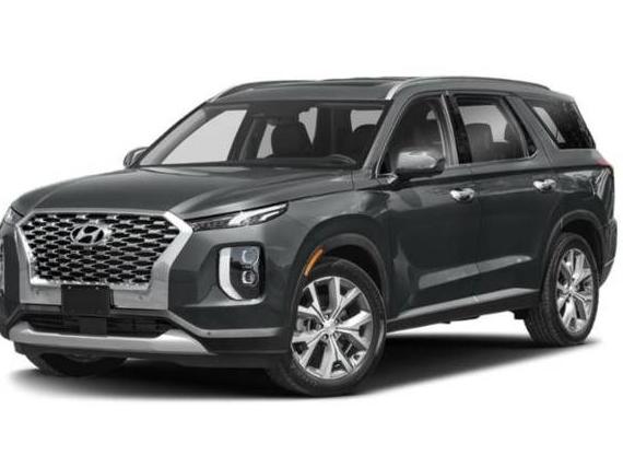 HYUNDAI PALISADE 2021 KM8R2DHEXMU307825 image