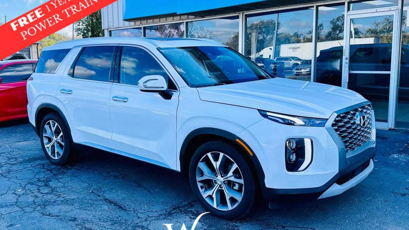 HYUNDAI PALISADE 2021 KM8R3DHE8MU218087 image