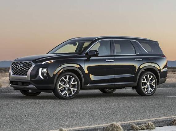 HYUNDAI PALISADE 2021 KM8R5DHE7MU212498 image