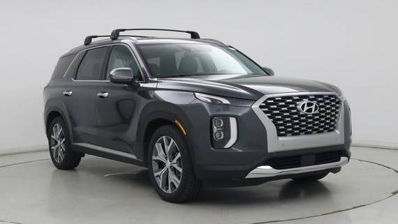 HYUNDAI PALISADE 2021 KM8R4DHE6MU200507 image