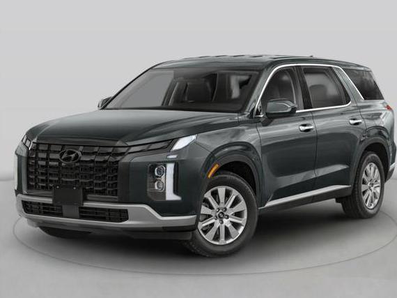 HYUNDAI PALISADE 2024 KM8R34GE0RU671984 image