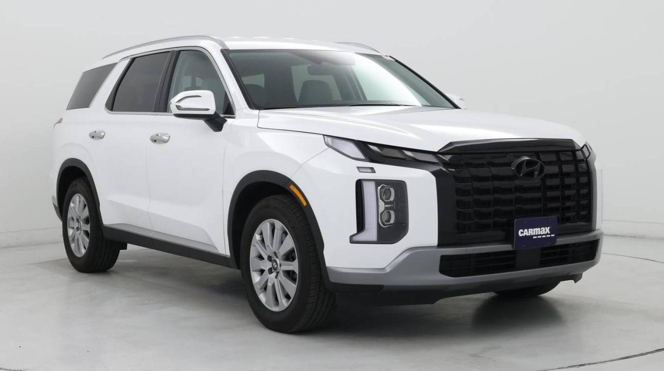 HYUNDAI PALISADE 2024 KM8R24GE4RU793010 image