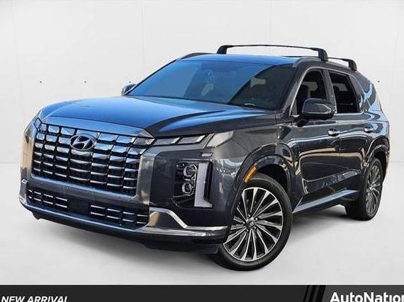 HYUNDAI PALISADE 2024 KM8R7DGE2RU758192 image