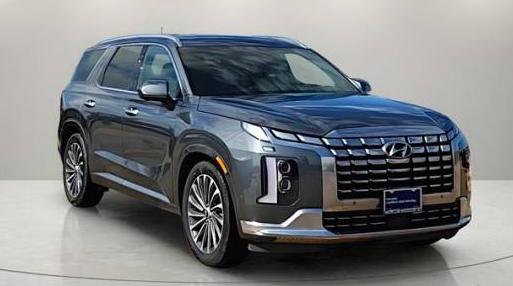 HYUNDAI PALISADE 2024 KM8R74GE8RU727657 image