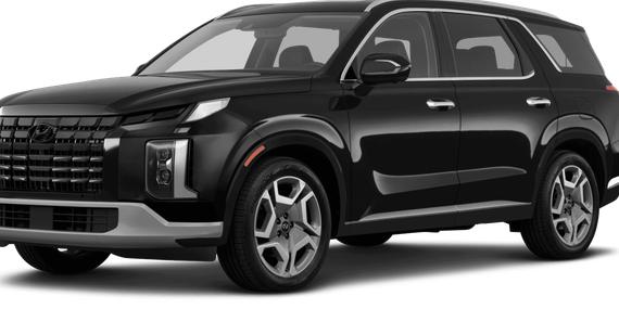 HYUNDAI PALISADE 2024 KM8R5DGE5RU728335 image