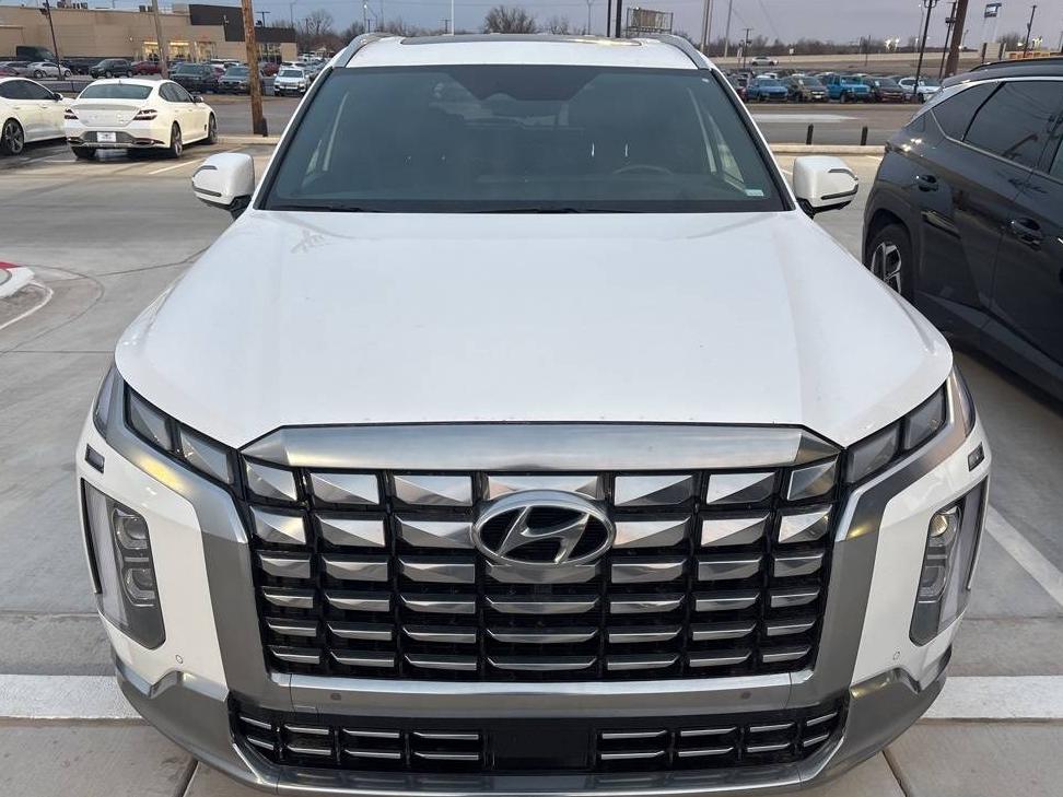 HYUNDAI PALISADE 2024 KM8R7DGE3RU682045 image