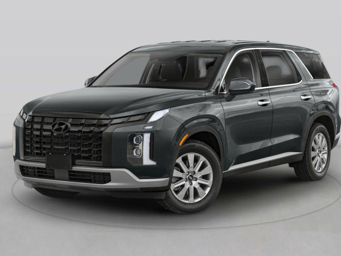 HYUNDAI PALISADE 2024 KM8R74GE8RU710129 image