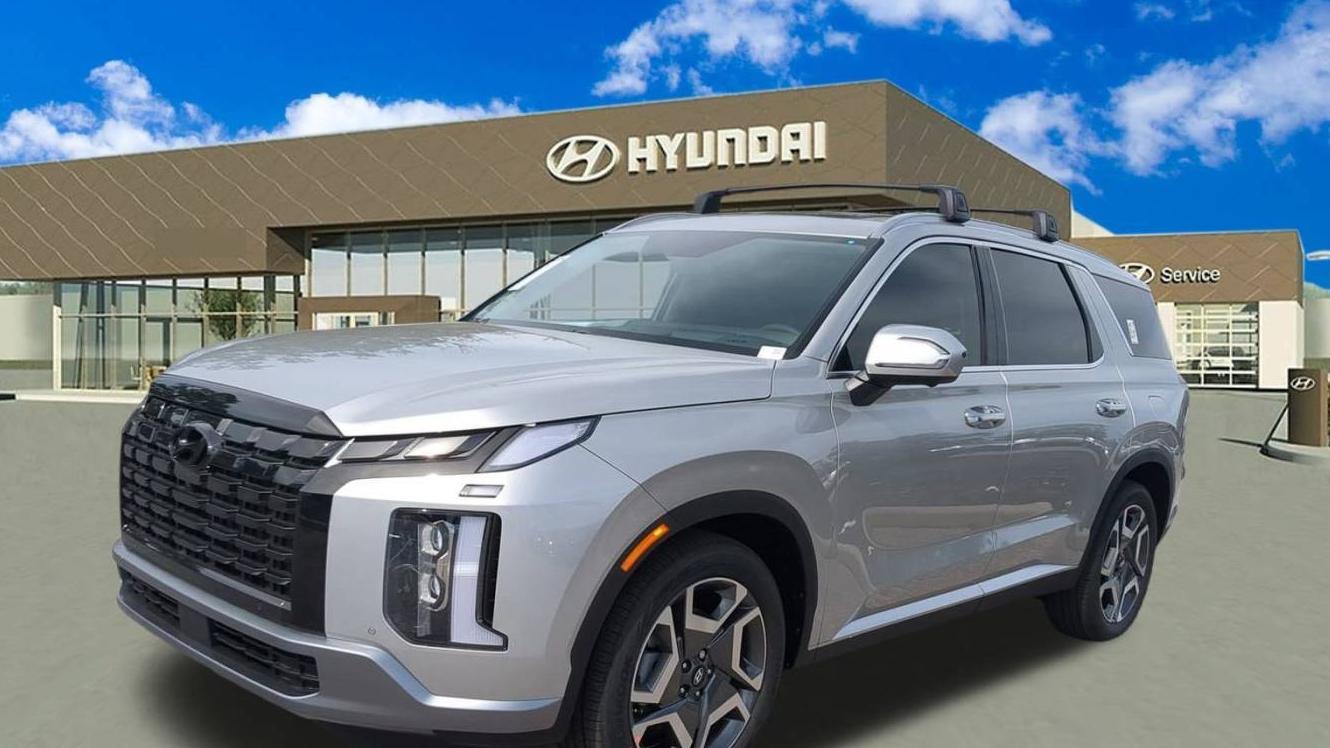 HYUNDAI PALISADE 2024 KM8R54GE6RU726903 image