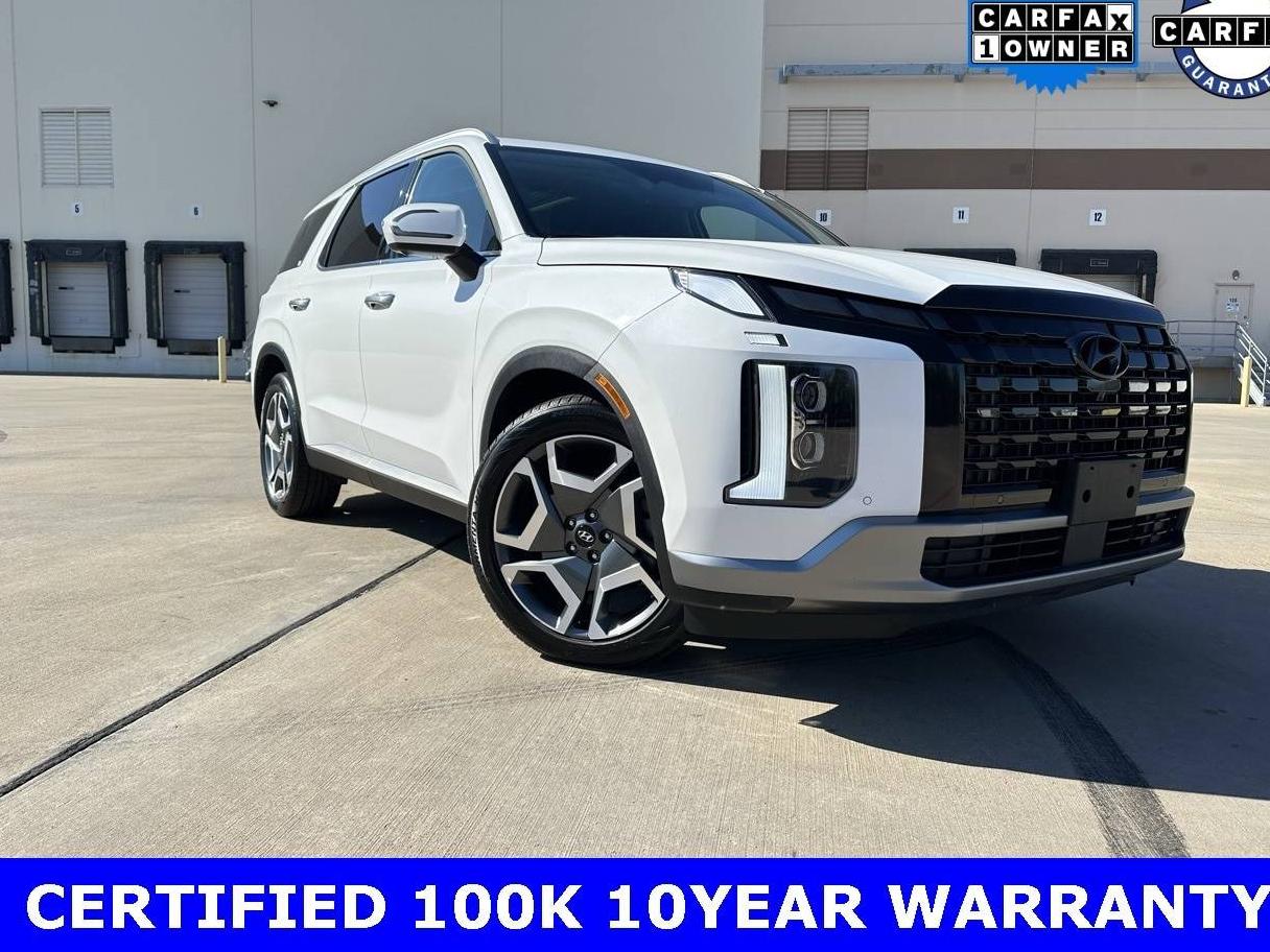 HYUNDAI PALISADE 2024 KM8R5DGE8RU724876 image