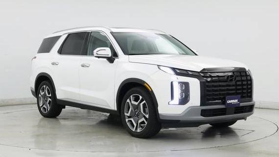 HYUNDAI PALISADE 2024 KM8R44GE4RU771700 image