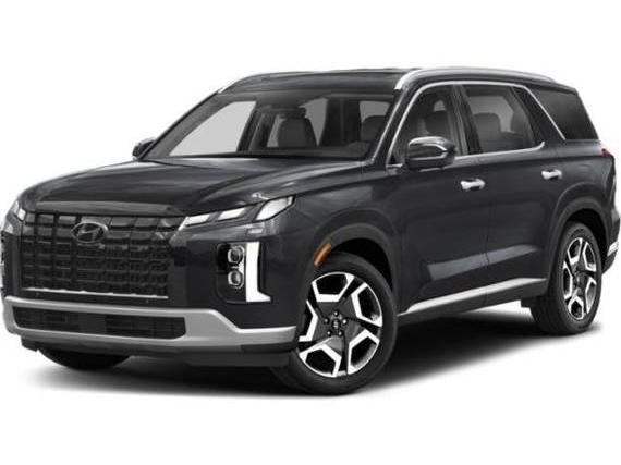 HYUNDAI PALISADE 2024 KM8R54GE1RU696032 image