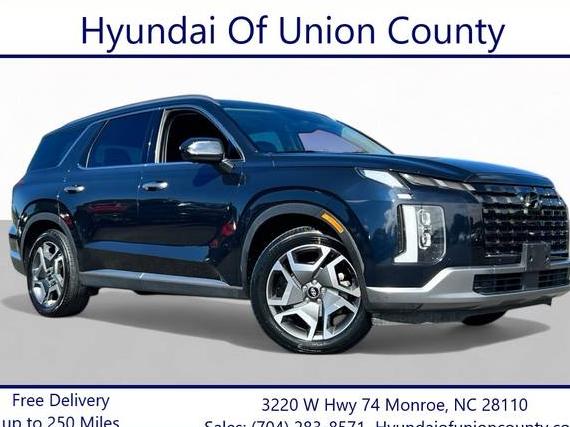 HYUNDAI PALISADE 2024 KM8R54GE4RU717519 image HYUNDAI PALISADE 2024 KM8R54GE4RU717519 image