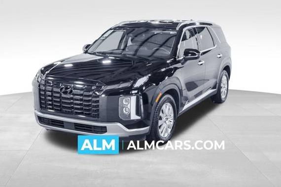 HYUNDAI PALISADE 2024 KM8R24GE7RU752483 image HYUNDAI PALISADE 2024 KM8R24GE7RU752483 image