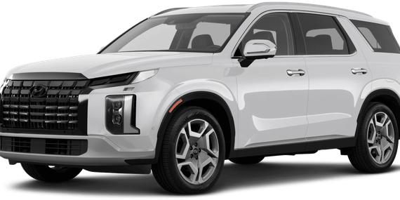 HYUNDAI PALISADE 2024 KM8R5DGE4RU706732 image