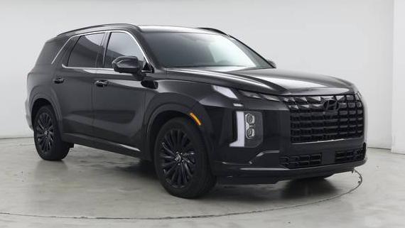HYUNDAI PALISADE 2024 KM8R7DGE9RU695303 image