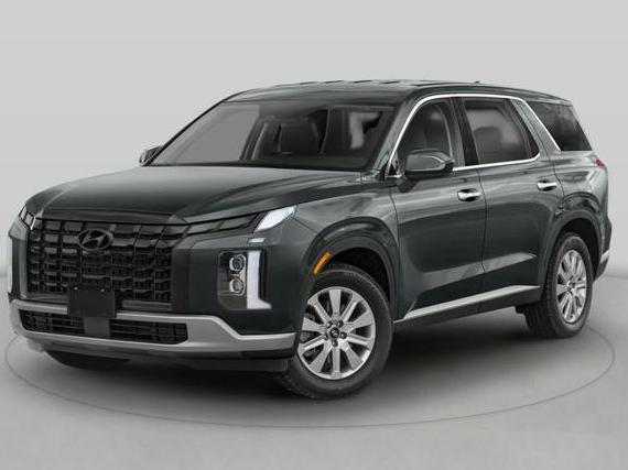 HYUNDAI PALISADE 2024 KM8R7DGE0RU750270 image