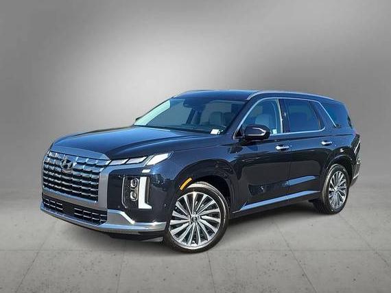 HYUNDAI PALISADE 2024 KM8R7DGE4RU697136 image HYUNDAI PALISADE 2024 KM8R7DGE4RU697136 image