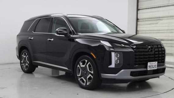 HYUNDAI PALISADE 2024 KM8R44GE5RU799862 image