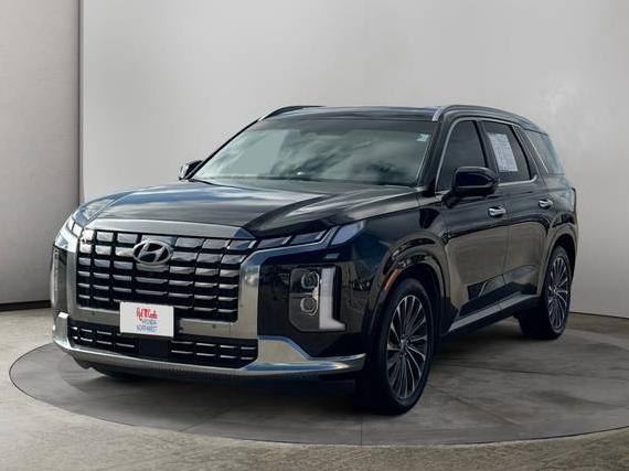 HYUNDAI PALISADE 2024 KM8R7DGE3RU658568 image