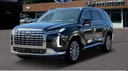 HYUNDAI PALISADE 2024 KM8R7DGEXRU728258 image