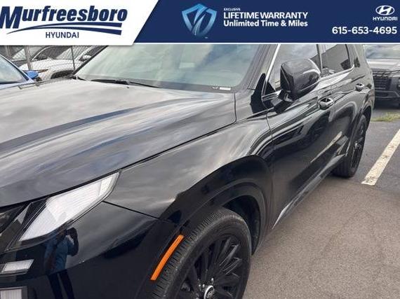 HYUNDAI PALISADE 2024 KM8R7DGE7RU706539 image