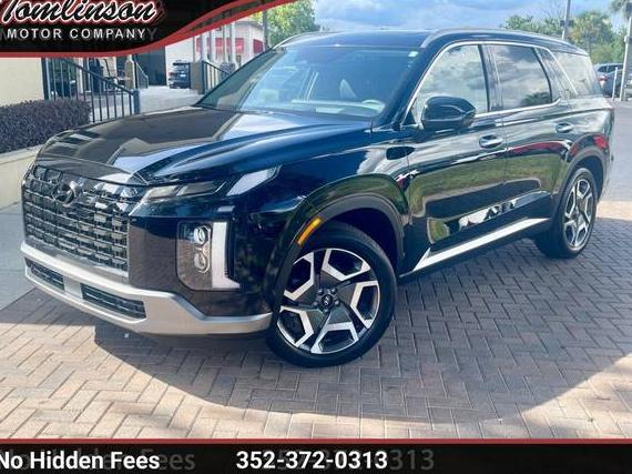 HYUNDAI PALISADE 2024 KM8R54GE1RU737632 image