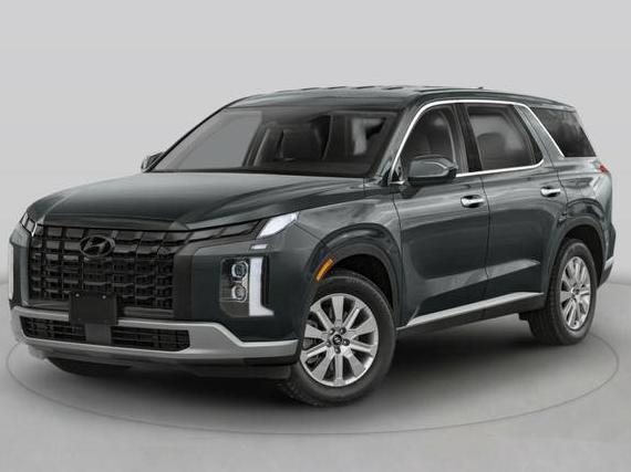 HYUNDAI PALISADE 2024 KM8R3DGE2RU751853 image