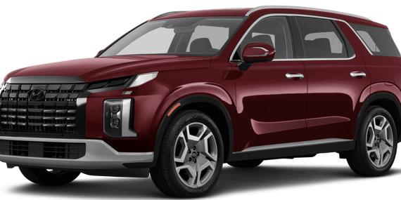 HYUNDAI PALISADE 2024 KM8R5DGE3RU647155 image