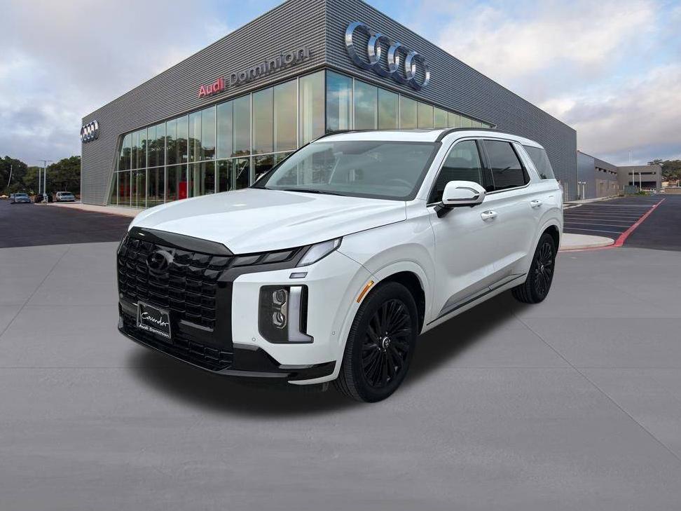 HYUNDAI PALISADE 2024 KM8R7DGE8RU715038 image