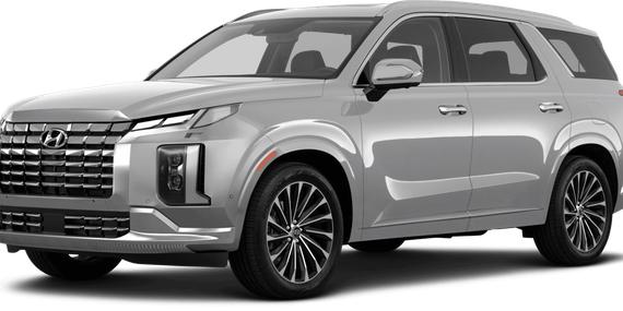 HYUNDAI PALISADE 2024 KM8R7DGE9RU767553 image