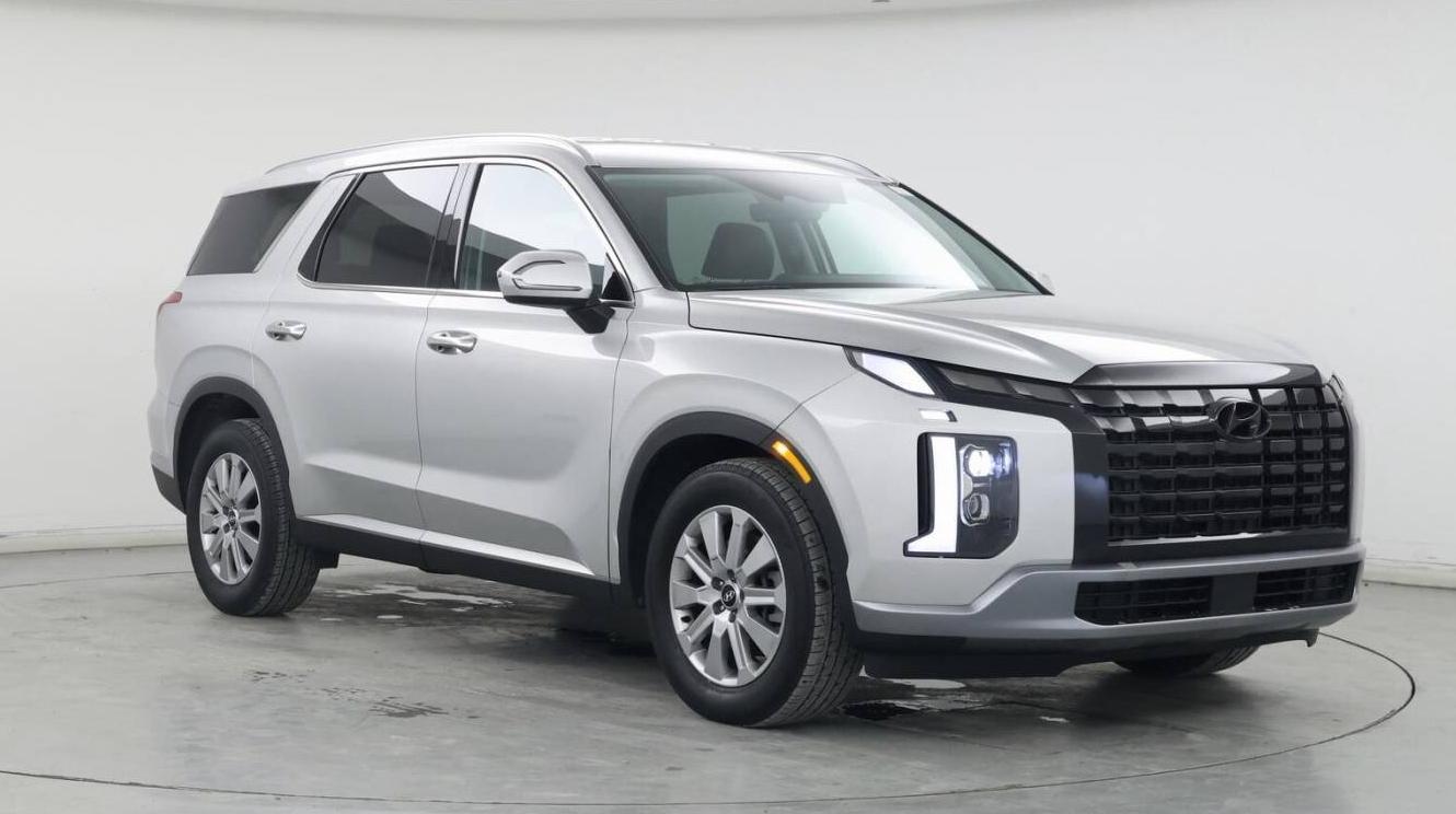 HYUNDAI PALISADE 2024 KM8R2DGE0RU727490 image