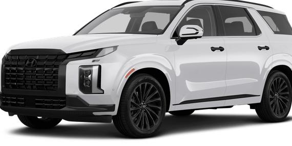 HYUNDAI PALISADE 2024 KM8R7DGE2RU758175 image