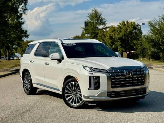 HYUNDAI PALISADE 2024 KM8R7DGE3RU698892 image HYUNDAI PALISADE 2024 KM8R7DGE3RU698892 image