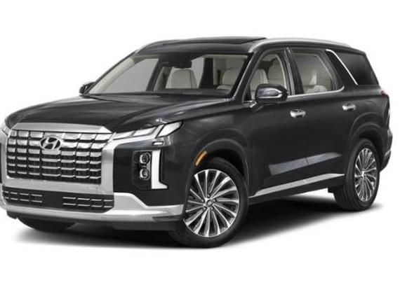 HYUNDAI PALISADE 2024 KM8R7DGE4RU734556 image