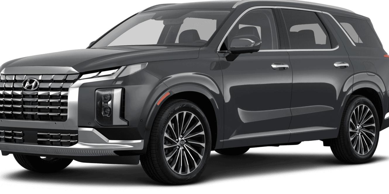 HYUNDAI PALISADE 2024 KM8R7DGEXRU769568 image