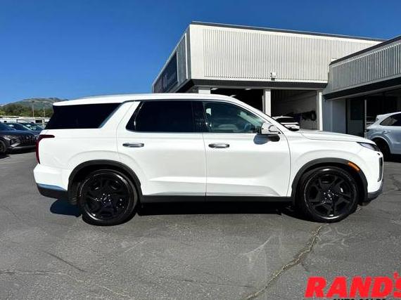 HYUNDAI PALISADE 2024 KM8R5DGEXRU688110 image