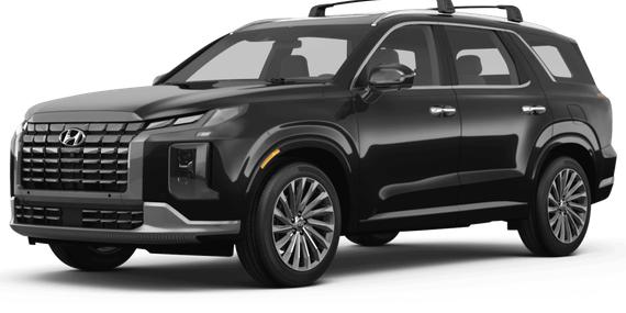 HYUNDAI PALISADE 2024 KM8R74GE2RU751355 image
