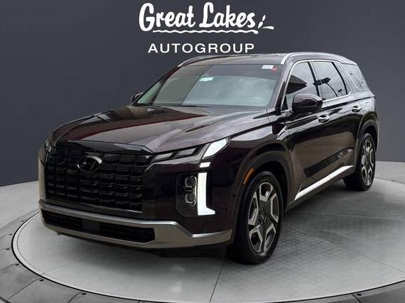 HYUNDAI PALISADE 2024 KM8R5DGE5RU656729 image HYUNDAI PALISADE 2024 KM8R5DGE5RU656729 image