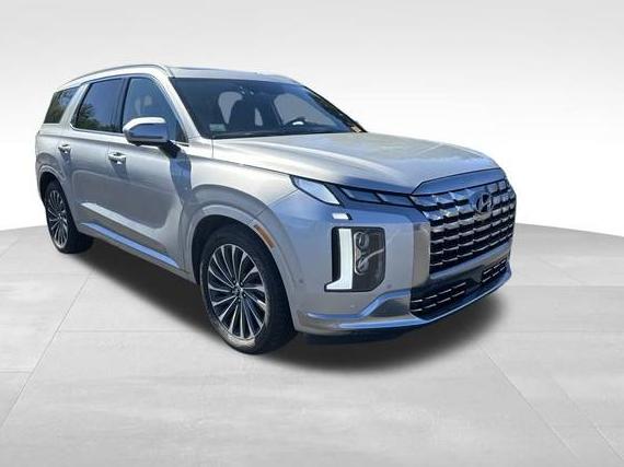 HYUNDAI PALISADE 2024 KM8R7DGE7RU711109 image
